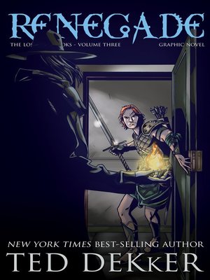 cover image of Renegade: Graphic Novel